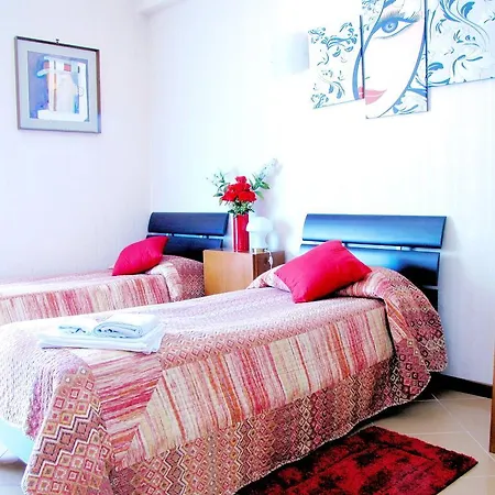 J.N.D.Holidays Rome Chambre photo