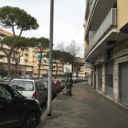 J.N.D.Holidays Rome Extérieur photo