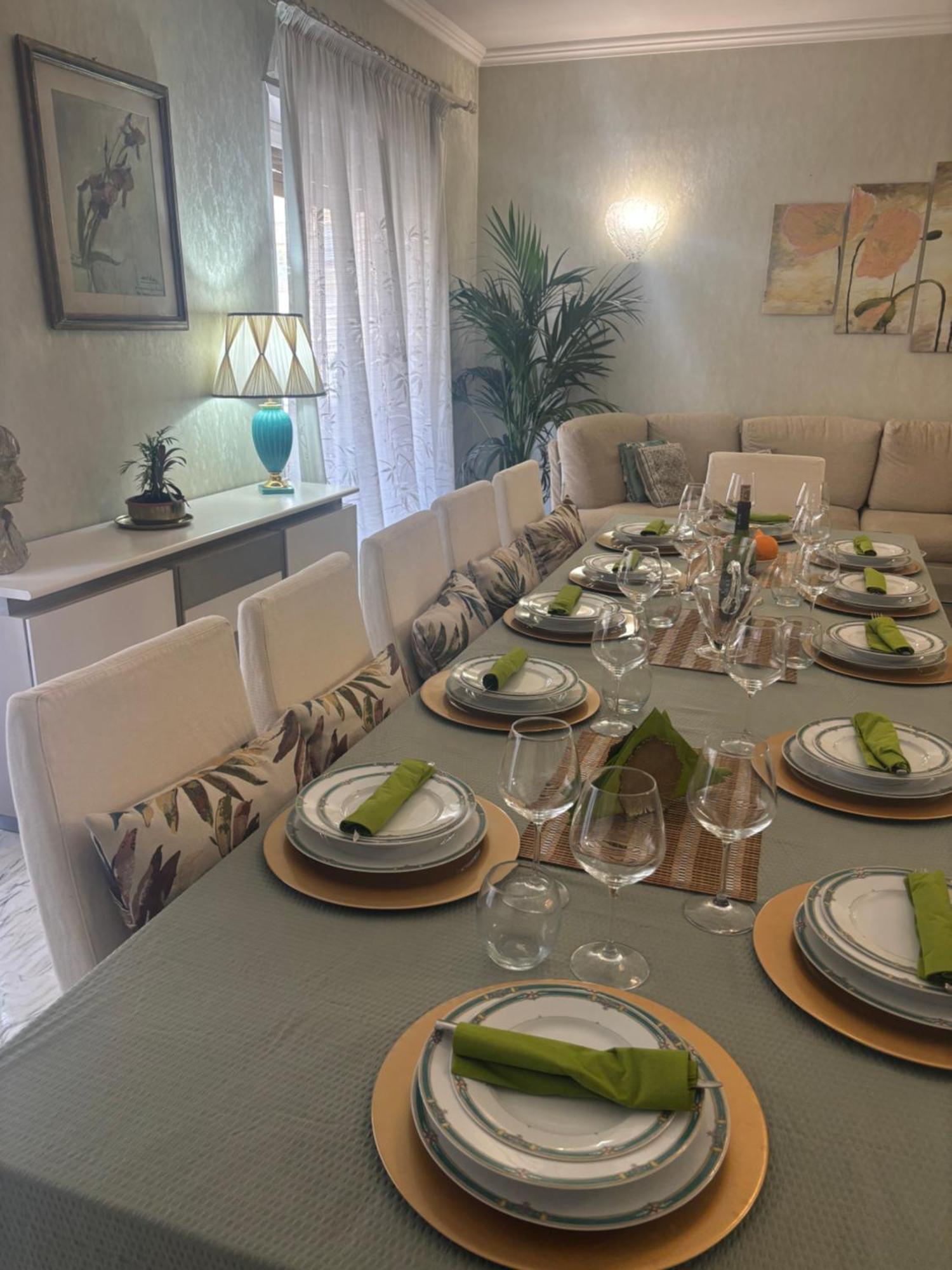 Appartement J.n.d.holidays Rome