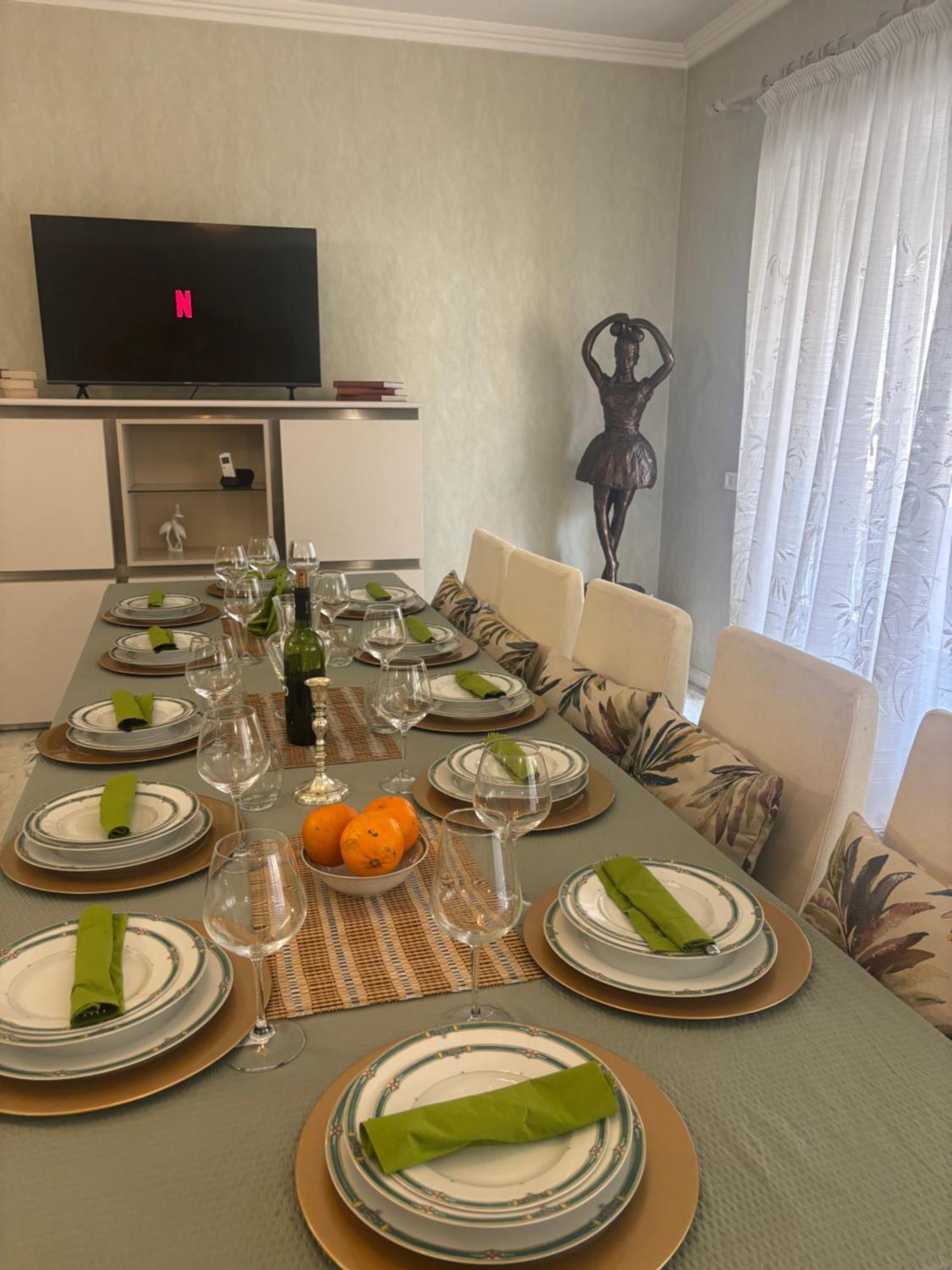 J.n.d.holidays Appartement Rome