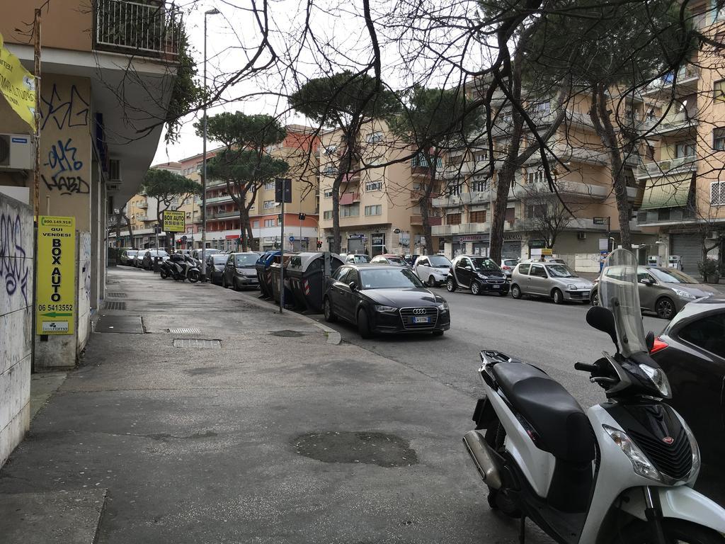 Appartement J.n.d.holidays Rome