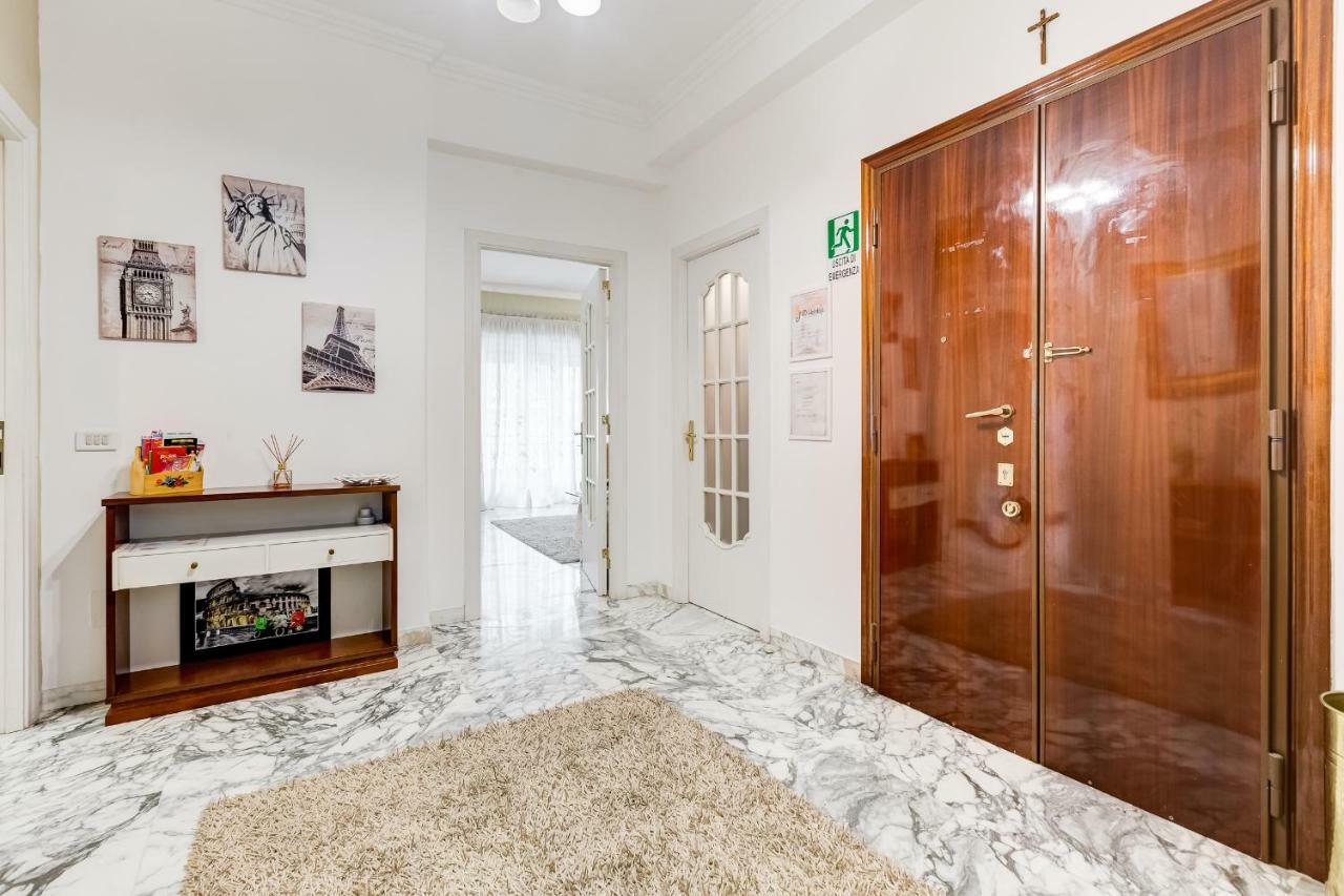 J.n.d.holidays Appartement Rome