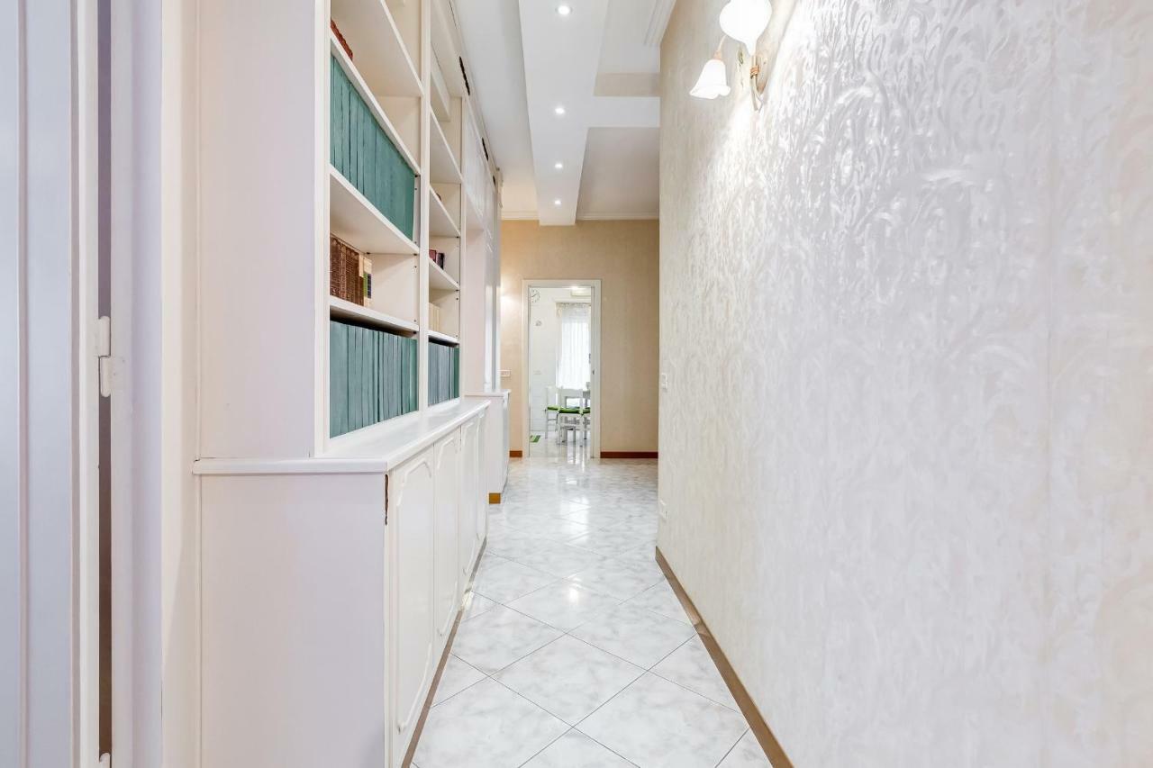J.n.d.holidays Appartement Rome