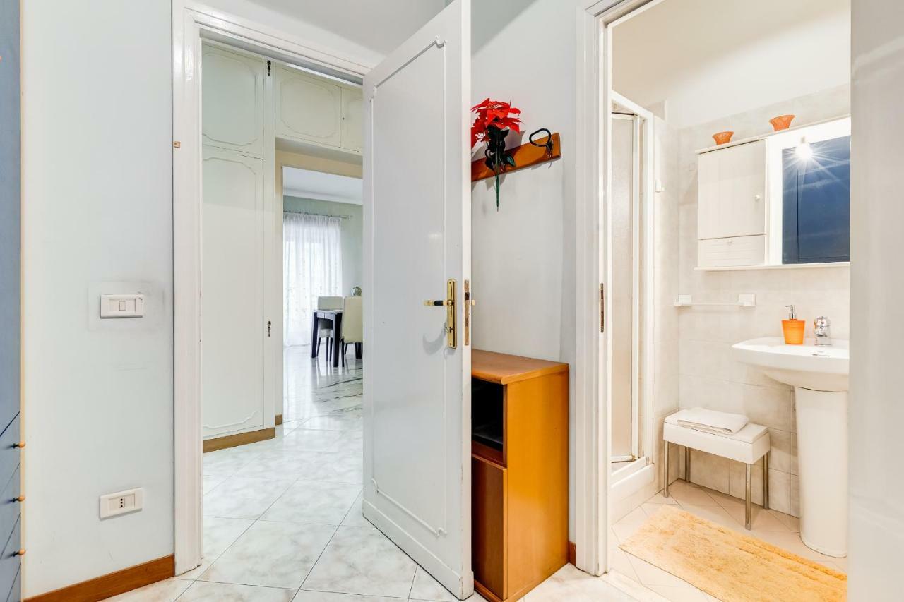 J.n.d.holidays Apartment Rome