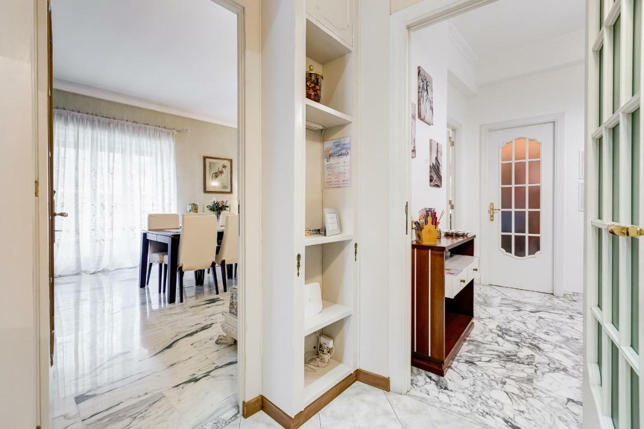 J.n.d.holidays Apartment Rome