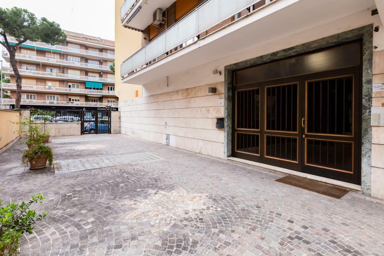 Apartment J.n.d.holidays Rome